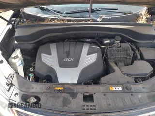 2014 Kia Sorento SX Limited with VIN 5XYKWDA77EG471803, listed as a IAAI auction lot 41682414 with 156,220 mi miles. Bid and sale history available at carsss.com. Image 9.