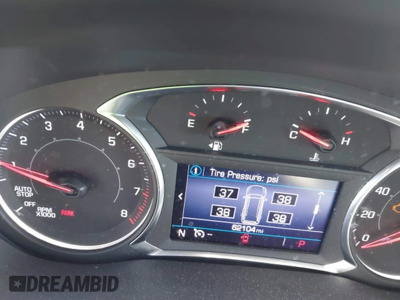 2020 GMC Acadia SLE z VIN 1GKKNRLS2LZ211202, wystawiony jako IAAI lot #41800521 z przebiegiem 62 104 mil mil oraz . Historia ofert i sprzedaży dostępna na DreamBid. Obrazek 16.