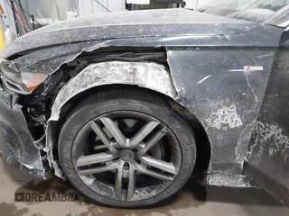 2016 Audi A6 Premium Plus z VIN WAUGFAFCXGN104249, wystawiony jako IAAI lot #41631393 z przebiegiem 117 516 mil mil oraz . Historia ofert i sprzedaży dostępna na DreamBid. Obrazek 17.