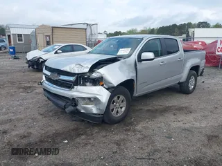 2019 Chevrolet Colorado 2WD Work Truck with VIN 1GCGSBEN3K1164686, listed as a IAAI auction lot 41943796 with 65,000 mi miles and . Bid and sale history available at DreamBid. Image 2.