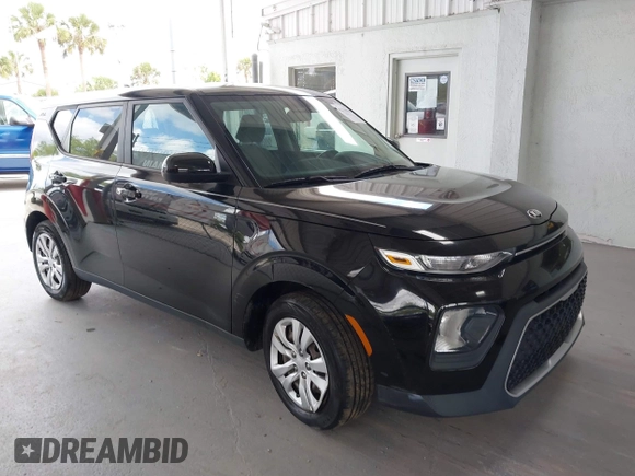 2020 Kia Soul S with VIN KNDJ23AU5L7119840, listed as a IAAI auction lot 42139898 with 63,549 mi miles and . Bid and sale history available at DreamBid. Image 13.