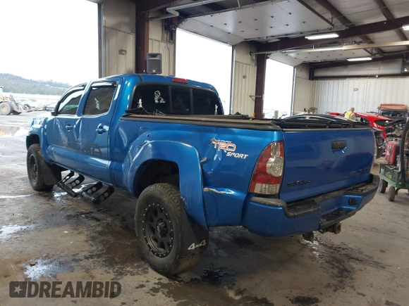2009 Toyota Tacoma z VIN 5TEMU52N29Z656158, wystawiony jako IAAI lot #41652533 z przebiegiem 138 563 mil mil oraz . Historia ofert i sprzedaży dostępna na DreamBid. Obrazek 3.
