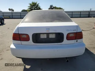 1995 Honda Civic LX z VIN JHMEG8656SS016258, wystawiony jako Copart lot #72629664 z przebiegiem 64 865 mil mil oraz Szkody całkowita. Historia ofert i sprzedaży dostępna na DreamBid. Obrazek 6.