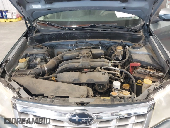2012 Subaru Forester X Limited с VIN JF2SHBEC3CH406149, выставлен на аукционе IAAI как лот 42474180 с пробегом 138 998 миль миль и . История ставок и продаж доступна на DreamBid. Изображение 10.
