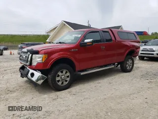 2011 Ford F-150 XL с VIN 1FTFX1EF0BFA08494, выставлен на аукционе Copart как лот 58234005 с пробегом 129 252 миль миль и Списание • Salvage title. История ставок и продаж доступна на DreamBid. Изображение 1.