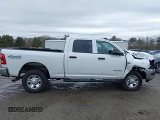 2020 Ram 2500 Tradesman with VIN 3C6UR5CL2LG101378, listed as a IAAI auction lot 41719577 with 59,100 mi miles and . Bid and sale history available at DreamBid. Image 13.