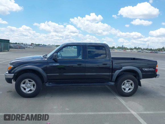2003 Toyota Tacoma PreRunner z VIN 5TEGN92N03Z210194, wystawiony jako IAAI lot #42243037 z przebiegiem 241 047 mil mil oraz . Historia ofert i sprzedaży dostępna na DreamBid. Obrazek 14.