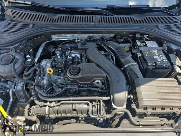 2024 Volkswagen Jetta S with VIN 3VW5M7BU4RM054556, listed as a IAAI auction lot 42852864 with 24,244 mi miles and . Bid and sale history available at DreamBid. Image 5.