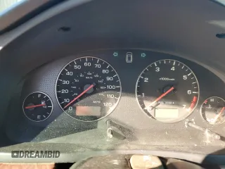 2004 Subaru Legacy L with VIN 4S3BH625546303405, listed as a Copart auction lot 79096434 with Not provided miles and Salvage title. Bid and sale history available at DreamBid. Image 9.