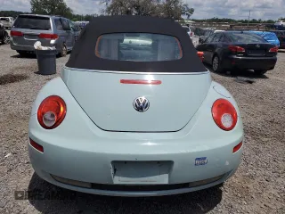 2010 Volkswagen Beetle Final Edition с VIN 3VWRW3AL4AM007786, выставлен на аукционе Copart как лот 60466375 с пробегом 177 966 миль миль и Списание • Salvage title. История ставок и продаж доступна на DreamBid. Изображение 6.