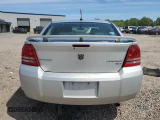 2010 Dodge Avenger SXT z VIN 1B3CC4FB0AN119161, wystawiony jako Copart lot #57993505 z przebiegiem 143 432 mil mil oraz Szkoda całkowita • Salvage title. Historia ofert i sprzedaży dostępna na DreamBid. Obrazek 6.