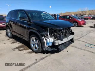2018 Toyota Highlander Hybrid Limited с VIN 5TDDGRFH7JS037916, выставлен на аукционе Copart как лот 50567695 с пробегом 96 677 миль миль и Списание • Salvage title. История ставок и продаж доступна на DreamBid. Изображение 15.