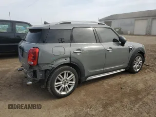 2018 MINI Countryman Cooper S with VIN WMZYT5C31J3E60896, listed as a Copart auction lot 48239805 with 110,260 mi miles and Clean title. Bid and sale history available at DreamBid. Image 3.