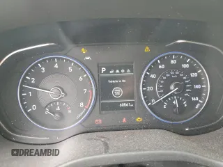2022 Hyundai Palisade SEL with VIN KM8R24HE9NU373610, listed as a Copart auction lot 82117904 with 60,561 mi miles and Salvage title. Bid and sale history available at DreamBid. Image 9.