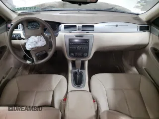 2008 Chevrolet Impala LT with VIN 2G1WT58K981324447, listed as a Copart auction lot 51813445 with 48,358 mi miles and Salvage Title. Bid and sale history available at DreamBid. Image 8.
