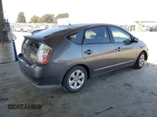 2009 Toyota Prius with VIN JTDKB20U293498053, listed as a Copart auction lot 55224315 with 217,261 mi miles and Clean Title. Bid and sale history available at carsss.com. Image 3.