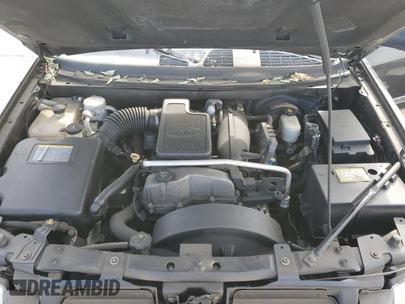 2007 GMC Envoy SLE with VIN 1GKDS13S172166853, listed as a Copart auction lot 42222945 with 97,702 mi miles and Clean Title. Bid and sale history available at carsss.com. Image 12.
