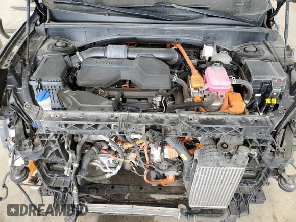 2023 Kia Sorento EX z VIN KNDRHDLG8P5166926, wystawiony jako Copart lot #52593285 z przebiegiem 59 773 mil mil oraz Szkody całkowita. Historia ofert i sprzedaży dostępna na DreamBid. Obrazek 11.
