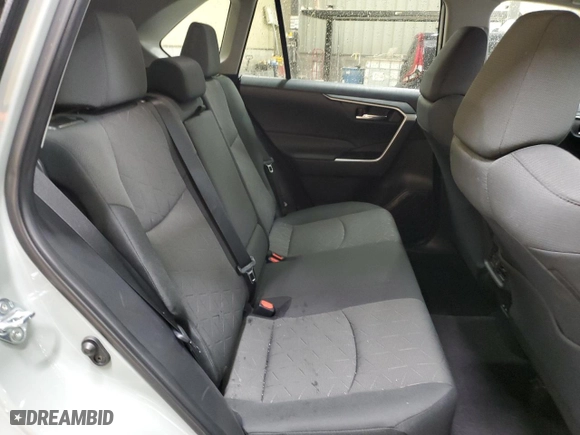 2022 Toyota RAV4 XLE with VIN 2T3P1RFV9NW294908, listed as a Copart auction lot 43768635 with 17,440 mi miles and Salvage Title. Bid and sale history available at carsss.com. Image 11.