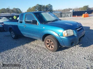 2003 Nissan Frontier 2WD XE with VIN 1N6DD26T23C402802, listed as a IAAI auction lot 41385571 with 93,118 mi miles. Bid and sale history available at carsss.com. Image 1.