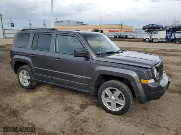 2015 Jeep Patriot High Altitude with VIN 1C4NJRAB6FD311800, listed as a Copart auction lot 49854415 with 296,816 mi miles and Clean Title. Bid and sale history available at carsss.com. Image 4.