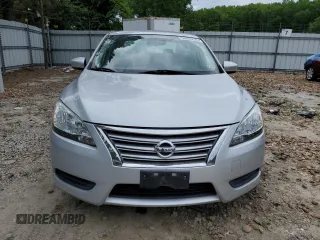 2014 Nissan Sentra SR z VIN 3N1AB7AP0EY237445, wystawiony jako Copart lot #58056625 z przebiegiem 171 941 mil mil oraz Szkody całkowita. Historia ofert i sprzedaży dostępna na DreamBid. Obrazek 5.