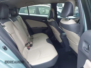 2016 Toyota Prius Four with VIN JTDKARFU2G3028881, listed as a IAAI auction lot 41391646 with 147,335 mi miles and . Bid and sale history available at DreamBid. Image 8.
