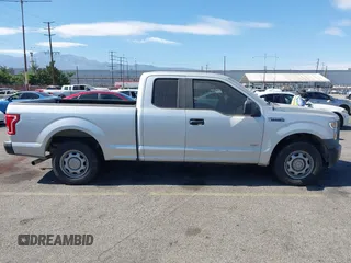 2016 Ford F-150 XL with VIN 1FTEX1CPXGKF86138, listed as a IAAI auction lot 42685127 with 175,161 mi miles and . Bid and sale history available at DreamBid. Image 13.