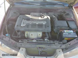 2001 Hyundai Elantra GLS with VIN KMHDN45DX1U085019, listed as a IAAI auction lot 42045813 with 240,444 mi miles. Bid and sale history available at carsss.com. Image 5.