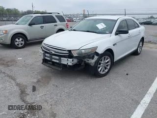 2015 Ford Taurus SE with VIN 1FAHP2D86FG119557, listed as a IAAI auction lot 42005146 with 189,758 mi miles and . Bid and sale history available at carsss.com. Image 6.
