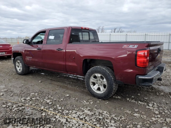 2014 Chevrolet Silverado 1500 LT with VIN 3GCUKRECXEG272836, listed as a Copart auction lot 47169515 with Not Provided miles and Non Repairable. Bid and sale history available at DreamBid. Image 2.