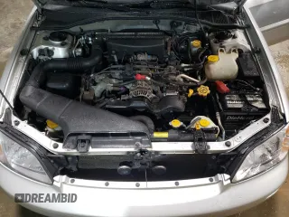 2004 Subaru Legacy L with VIN 4S3BH625847304896, listed as a Copart auction lot 80232524 with 192,906 mi miles and Salvage title. Bid and sale history available at DreamBid. Image 11.