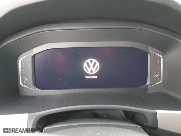 2022 Volkswagen Atlas Cross Sport 3.6L V6 SE w/Technology with VIN 1V2KE2CA9NC230652, listed as a Copart auction lot 76525204 with 0 mi miles and Clean Title. Bid and sale history available at carsss.com. Image 9.