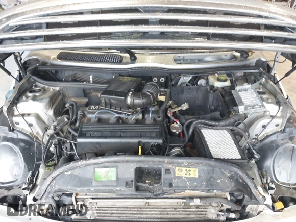 2005 MINI Hardtop с VIN WMWRC33445TJ65289, выставлен на аукционе IAAI как лот 42358377 с пробегом 184 367 миль миль и . История ставок и продаж доступна на DreamBid. Изображение 10.
