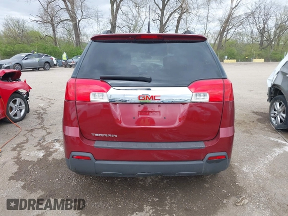 2011 GMC Terrain SLE-2 z VIN 2CTALSEC2B6403437, wystawiony jako IAAI lot #42035478 z przebiegiem 158 000 mil mil oraz . Historia ofert i sprzedaży dostępna na DreamBid. Obrazek 17.