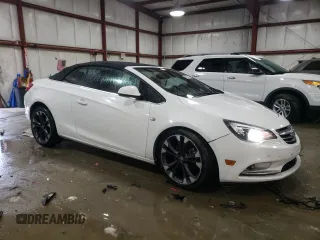 2019 Buick Cascada Premium с VIN W04WH3N52KG304914, выставлен на аукционе Copart как лот 44826175 с пробегом 92 082 миль миль и Списание • Salvage title. История ставок и продаж доступна на DreamBid. Изображение 4.