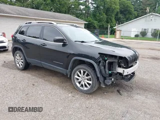 2014 Jeep Cherokee Limited с VIN 1C4PJMDS2EW120384, выставлен на аукционе IAAI как лот 42667778 с пробегом 121 206 миль миль и . История ставок и продаж доступна на DreamBid. Изображение 1.