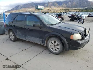2005 Ford Freestyle Limited with VIN 1FMDK06165GA32103, listed as a Copart auction lot 76009484 with 0 mi miles and Salvage Title. Bid and sale history available at carsss.com. Image 4.