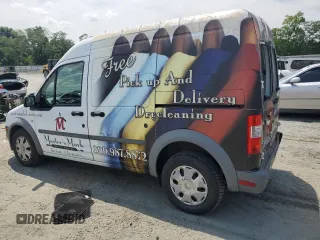 2013 Ford Transit Connect XL z VIN NM0LS7CN2DT165914, wystawiony jako Copart lot #59382225 z przebiegiem 246 626 mil mil oraz Szkoda całkowita • Salvage title. Historia ofert i sprzedaży dostępna na DreamBid. Obrazek 2.