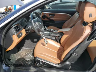 2014 BMW 4 Series 428i with VIN WBA3V7C53EP770882, listed as a Copart auction lot 71480514 with 42,427 mi miles and Non Repairable. Bid and sale history available at DreamBid. Image 7.