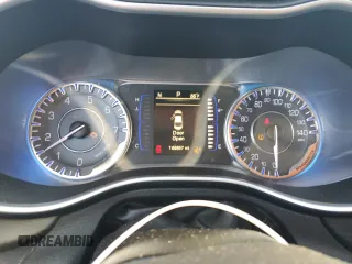 2015 Chrysler 200 Limited with VIN 1C3CCCAB5FN626665, listed as a Copart auction lot 53278005 with 168,857 mi miles and Salvage Title. Bid and sale history available at DreamBid. Image 9.