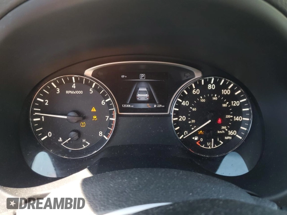 2016 Nissan Altima S z VIN 1N4AL3APXGC124946, wystawiony jako Copart lot #55497625 z przebiegiem 125 306 mil mil oraz Szkoda całkowita • Salvage title. Historia ofert i sprzedaży dostępna na DreamBid. Obrazek 9.