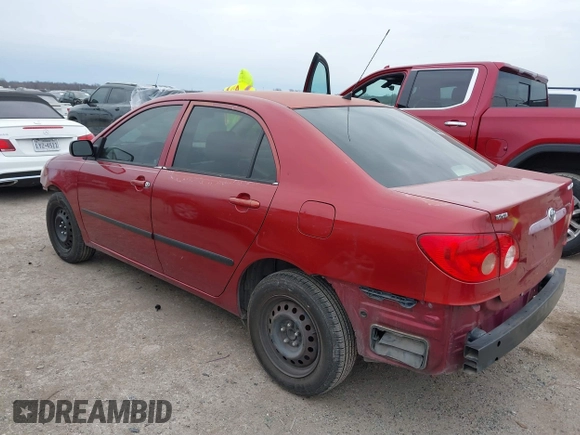 2006 Toyota Corolla CE with VIN JTDBR32E460075138, listed as a IAAI auction lot 41619025 with 229,474 mi miles and . Bid and sale history available at DreamBid. Image 3.