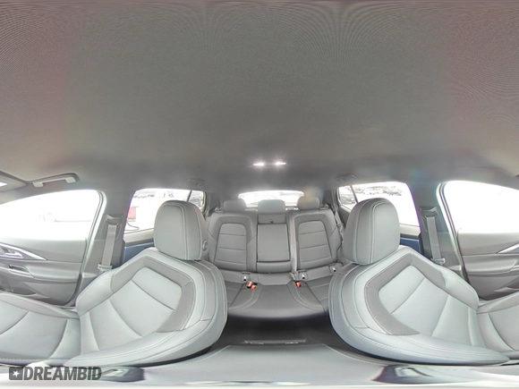 2024 Chevrolet Equinox EV LT with VIN 3GN7DLRP0RS282576, listed as a Copart auction lot 44641965 with 5,928 mi miles and Salvage Title. Bid and sale history available at carsss.com. Image 13.