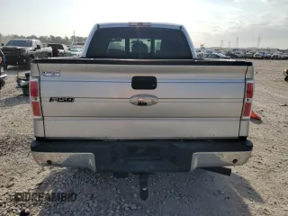 2011 Ford F-150 XLT z VIN 1FTFW1ET9BFB39657, wystawiony jako Copart lot #51266105 z przebiegiem 172 973 mil mil oraz Czysty tytuł • Clean title. Historia ofert i sprzedaży dostępna na DreamBid. Obrazek 6.