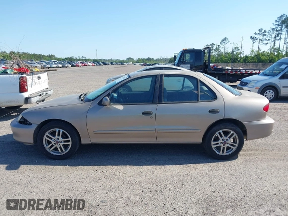 2002 Chevrolet Cavalier with VIN 1G1JT524927189663, listed as a IAAI auction lot 42008738 with 158,192 mi miles and . Bid and sale history available at DreamBid. Image 14.