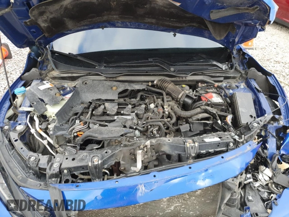2017 Honda Civic Si with VIN 2HGFC3A5XHH753301, listed as a Copart auction lot 51125385 with 66,238 mi miles and Salvage Title. Bid and sale history available at DreamBid. Image 11.