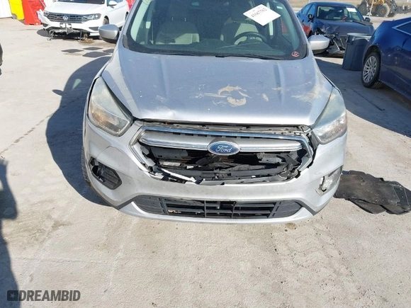 2017 Ford Escape SE with VIN 1FMCU0GD3HUD16065, listed as a IAAI auction lot 41667562 with 108,286 mi miles. Bid and sale history available at carsss.com. Image 6.