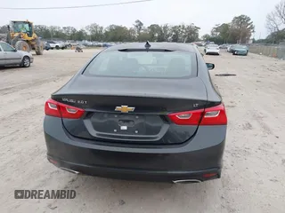 2016 Chevrolet Malibu LT with VIN 1G1ZF5SX0GF343890, listed as a IAAI auction lot 41178563 with 94,688 mi miles and . Bid and sale history available at DreamBid. Image 16.