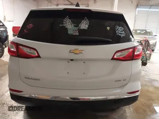 2019 Chevrolet Equinox LT z VIN 2GNAXUEV0K6182506, wystawiony jako IAAI lot #41377011 z przebiegiem 96 085 mil mil oraz . Historia ofert i sprzedaży dostępna na DreamBid. Obrazek 16.